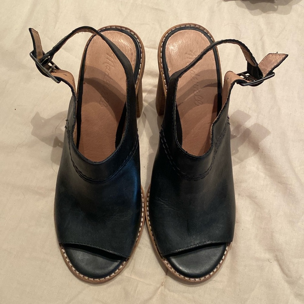 Madewell heels